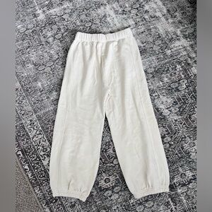 NWT Heavyweight French Terry Le Bon Shoppe Ballon Pants